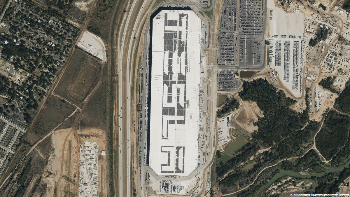Tesla Gigafactories