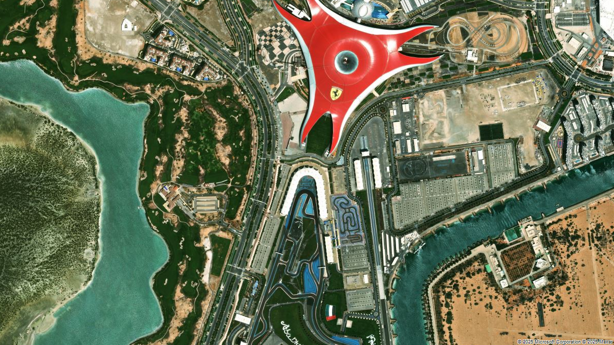 Guess the Grand Prix!