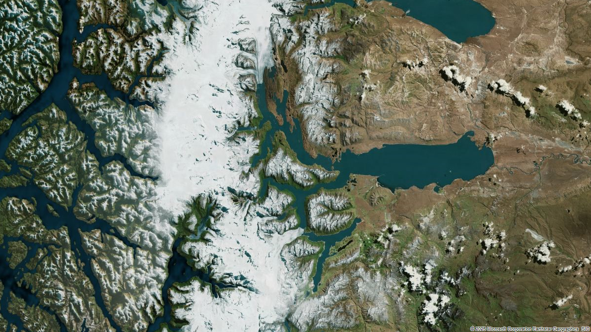 World Heritage Sites in Argentina