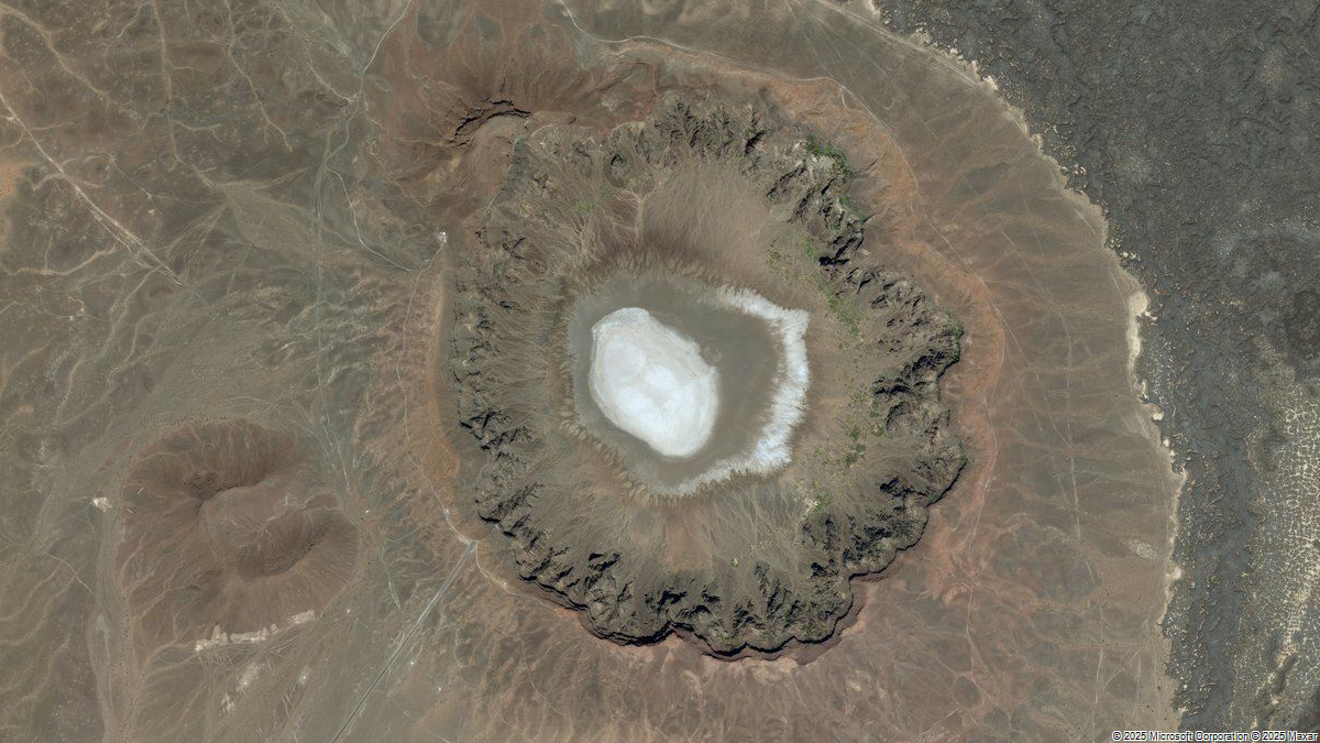 Impact Craters